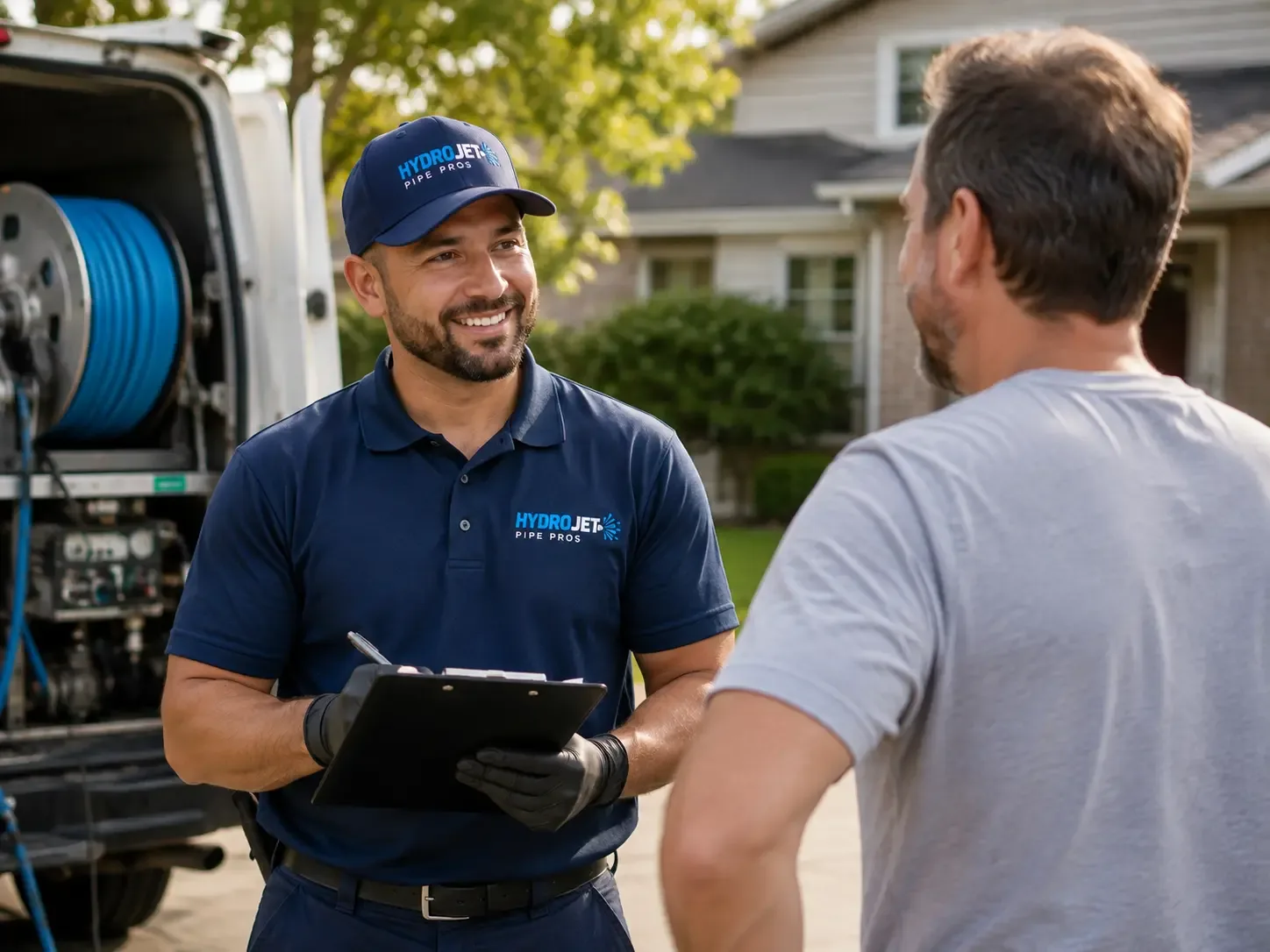 Hydro Jet Pipe Descaling Teterboro, NJ FAQs